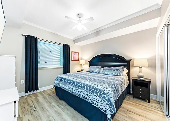 Apartment Sanibel 1604 Gulf Shores