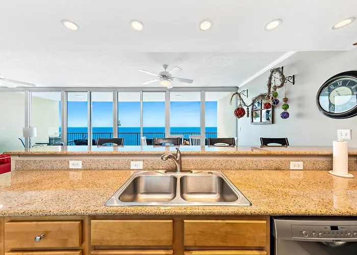 Apartment Sanibel 1604 Gulf Shores