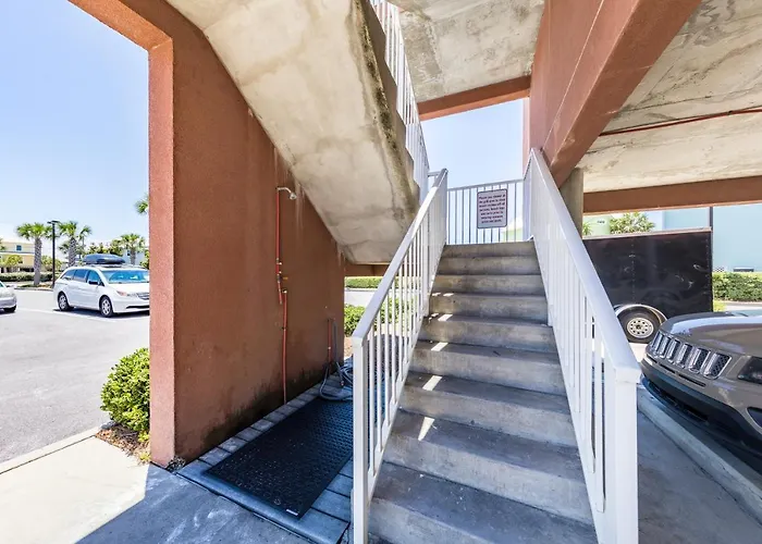 Apartment Sanibel 1604 Gulf Shores