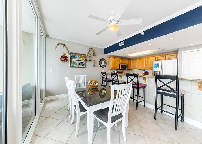 Apartment Sanibel 1604 Gulf Shores