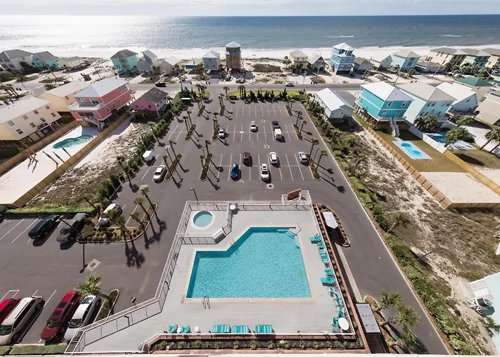 Sanibel 1604 Apartment Gulf Shores