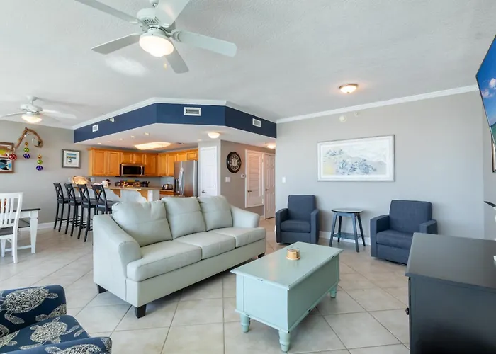 Sanibel 1604 Apartment Gulf Shores